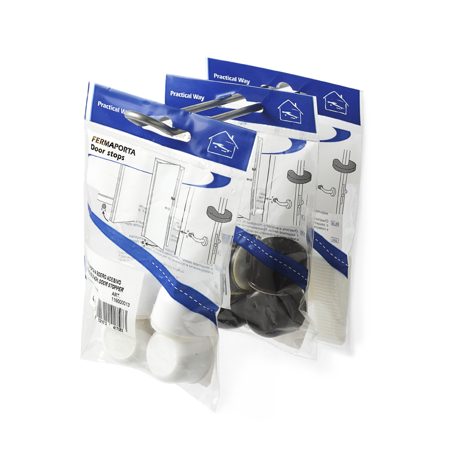 Retail-ready Bags - Handle protectors